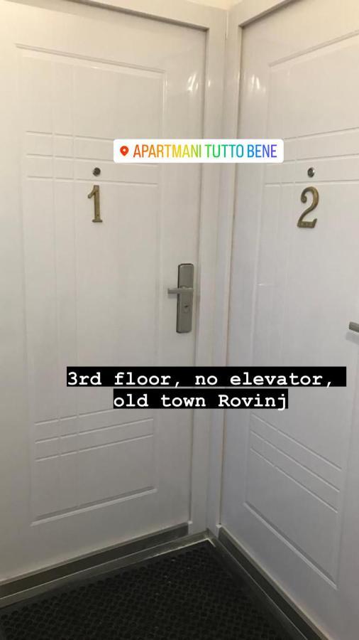Tutto Bene Apartman *