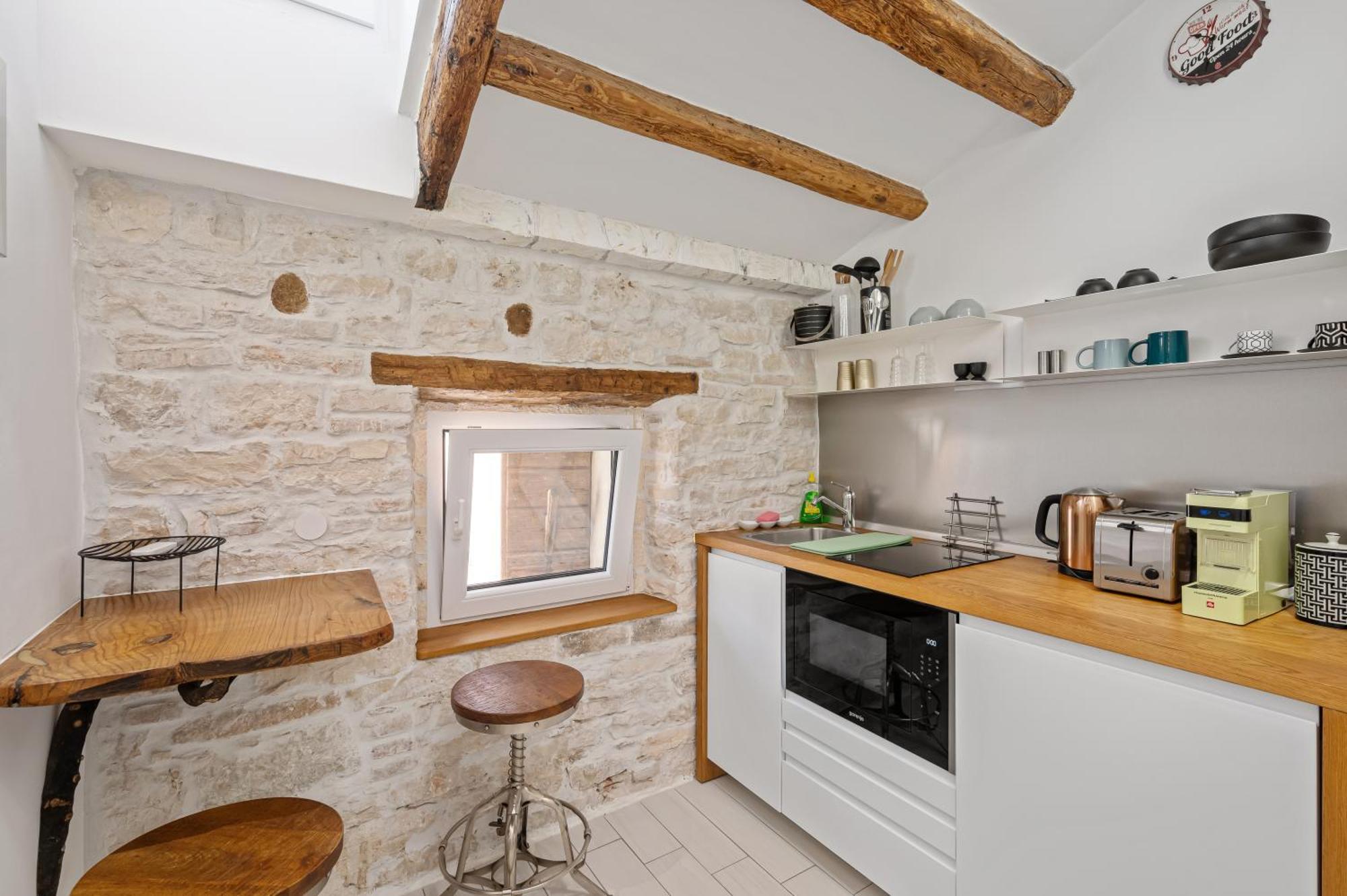 Tutto Bene Apartman Rovinj